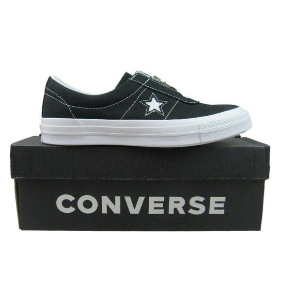 converse white monochrome zip